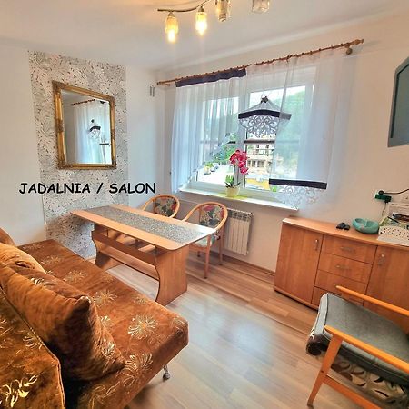 Apartament Kacperek, Willowa 4A - 2 Sypialnie, Salon - Dla Rodzinny 4-5 Os, Samo Centrum シュチルク エクステリア 写真