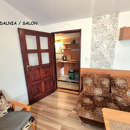 Apartament Kacperek, Willowa 4A - 2 Sypialnie, Salon - Dla Rodzinny 4-5 Os, Samo Centrum シュチルク エクステリア 写真