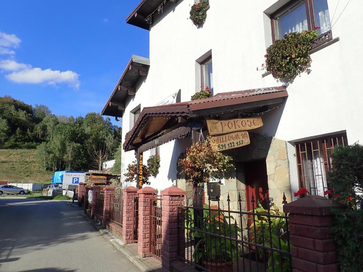 Apartament Kacperek, Willowa 4A - 2 Sypialnie, Salon - Dla Rodzinny 4-5 Os, Samo Centrum シュチルク エクステリア 写真