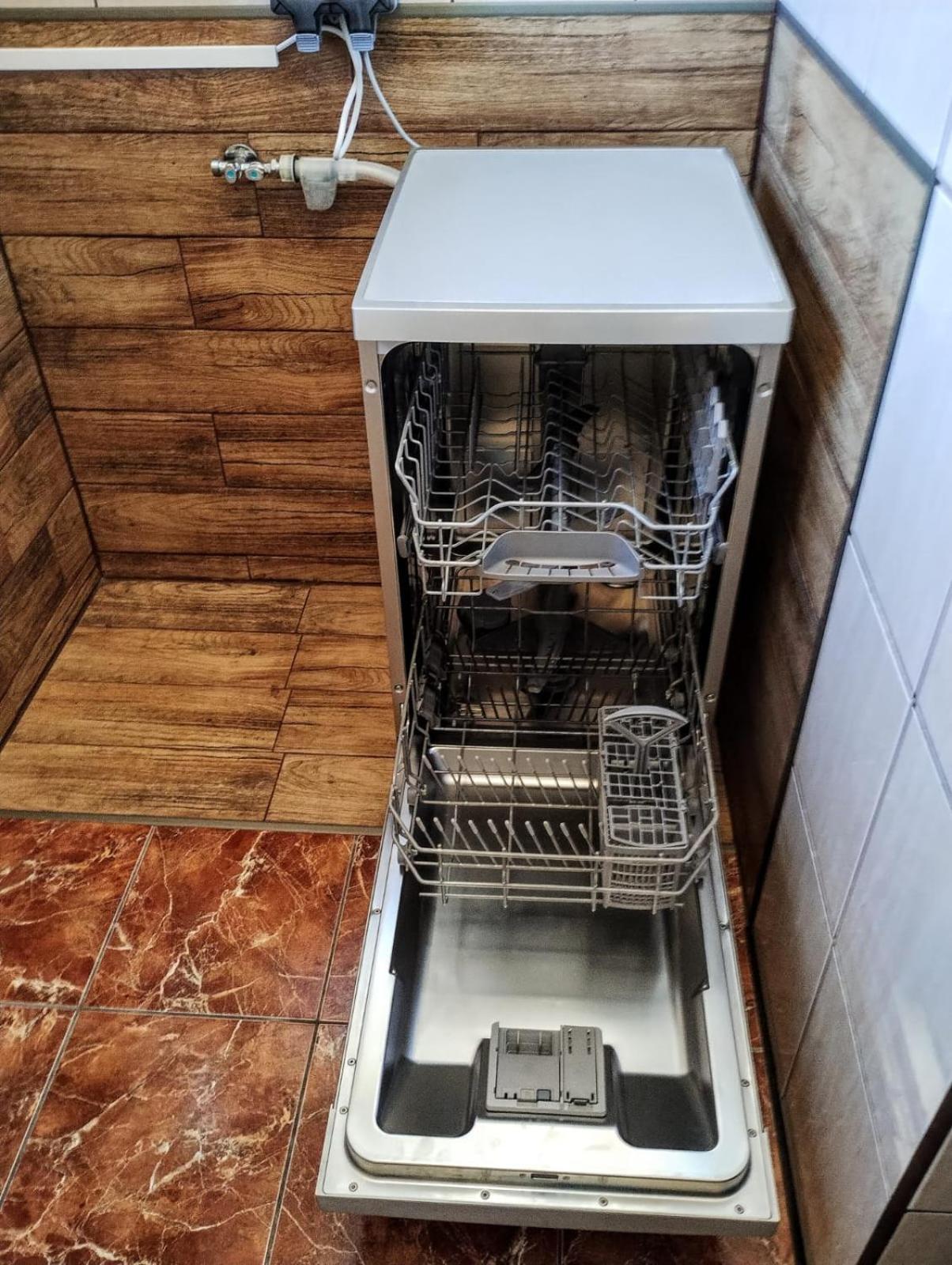 Apartament Kacperek, Willowa 4A - 2 Sypialnie, Salon - Dla Rodzinny 4-5 Os, Samo Centrum シュチルク エクステリア 写真