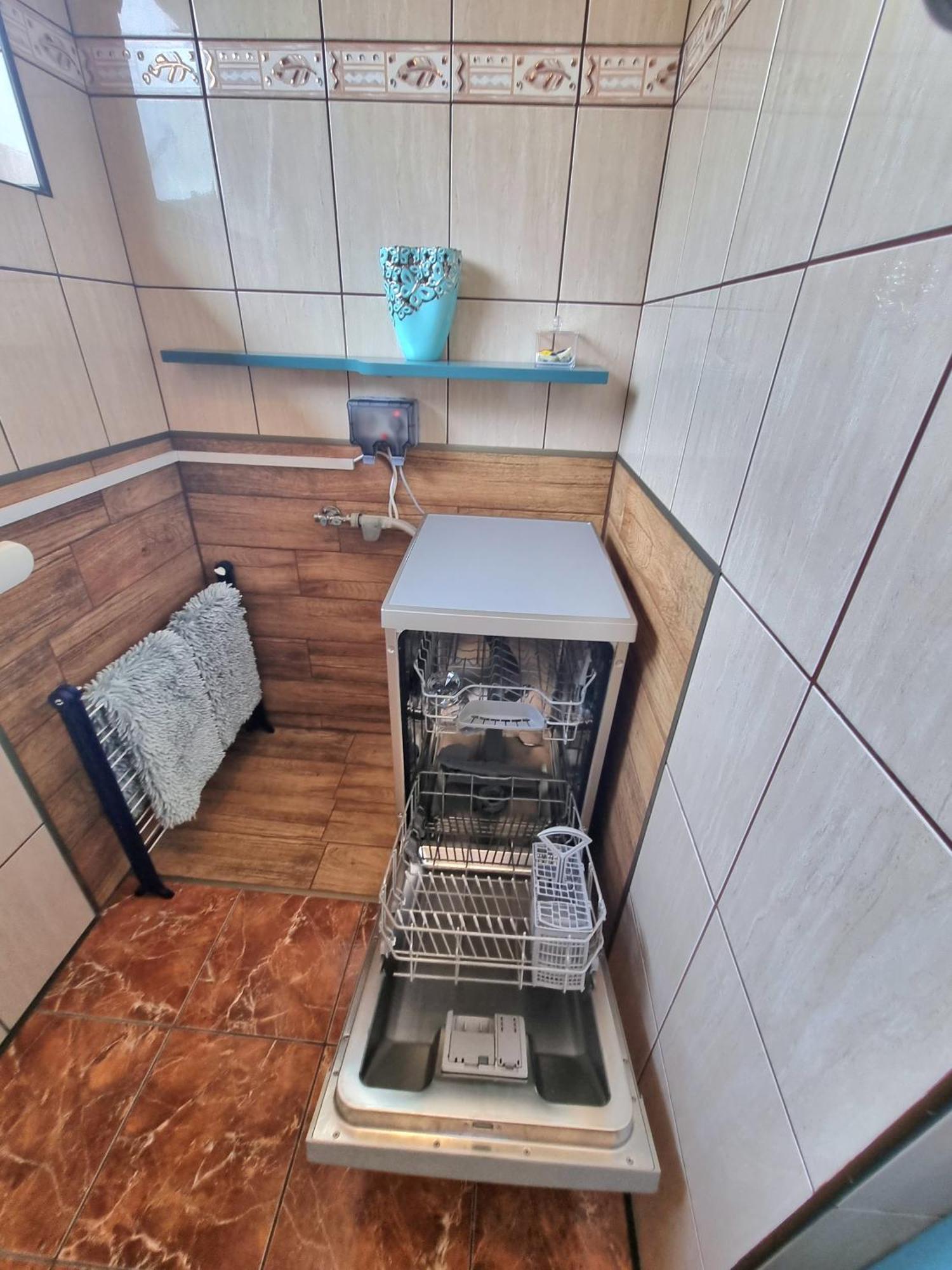 Apartament Kacperek, Willowa 4A - 2 Sypialnie, Salon - Dla Rodzinny 4-5 Os, Samo Centrum シュチルク エクステリア 写真