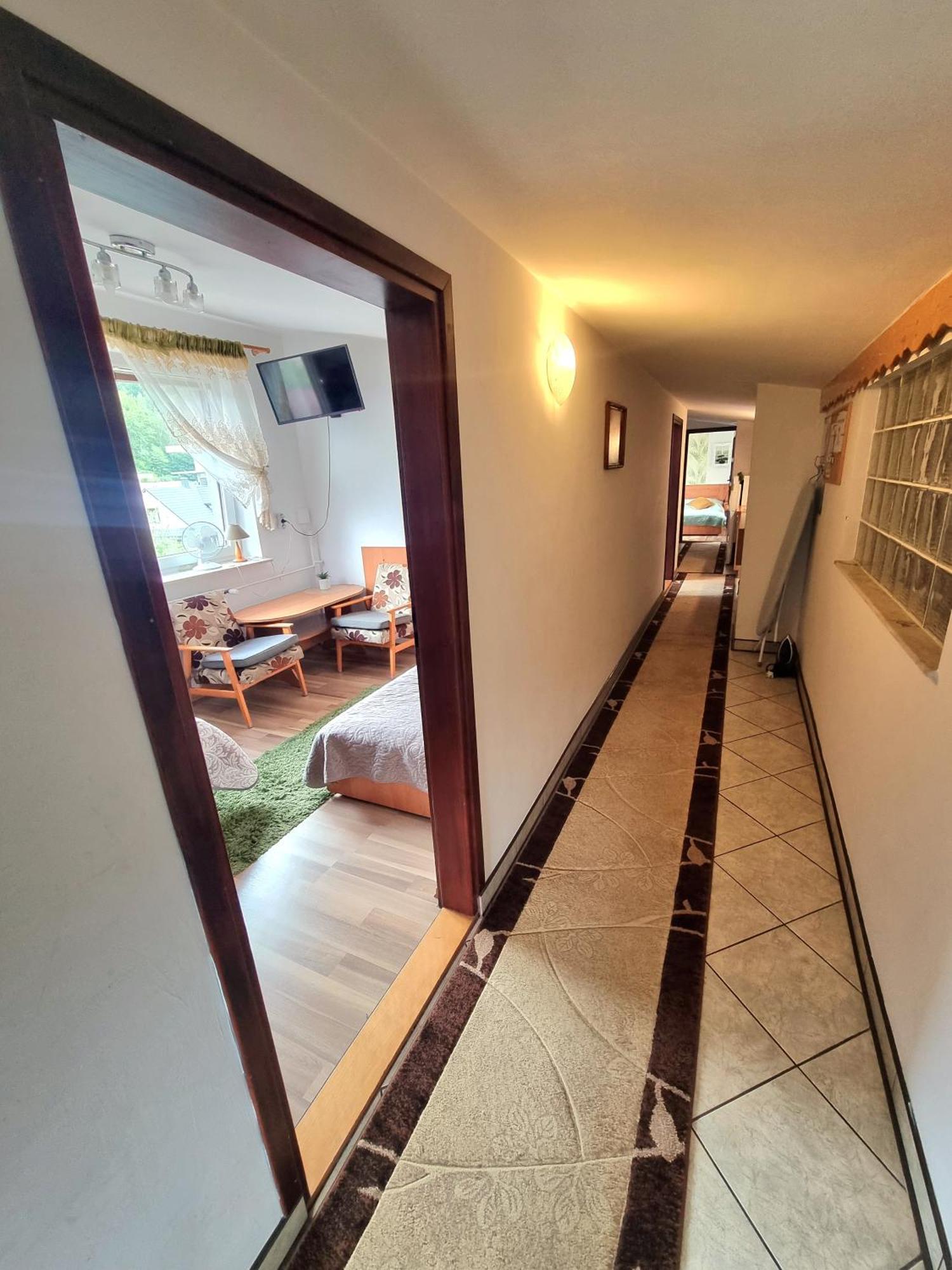 Apartament Kacperek, Willowa 4A - 2 Sypialnie, Salon - Dla Rodzinny 4-5 Os, Samo Centrum シュチルク エクステリア 写真