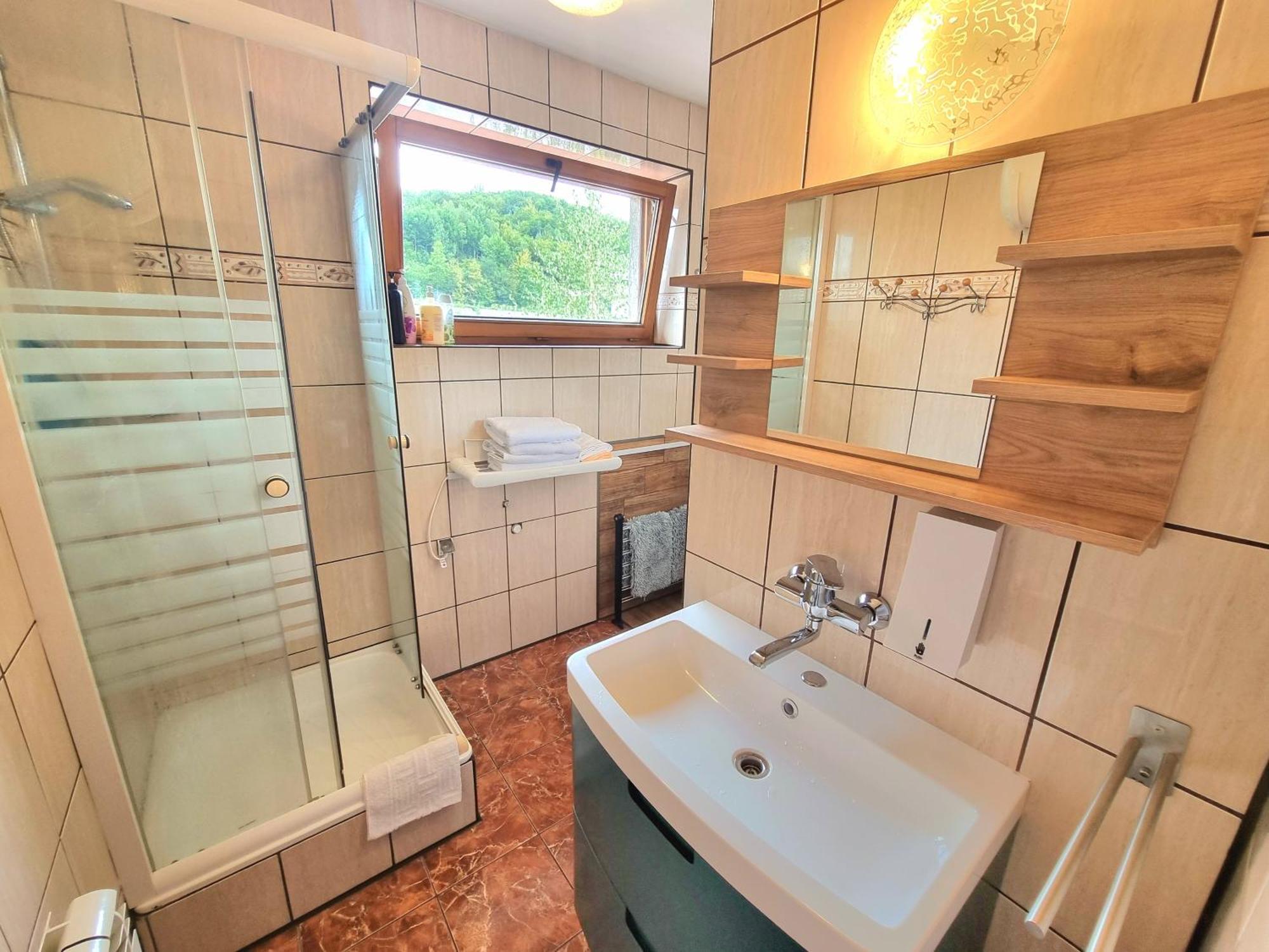 Apartament Kacperek, Willowa 4A - 2 Sypialnie, Salon - Dla Rodzinny 4-5 Os, Samo Centrum シュチルク エクステリア 写真