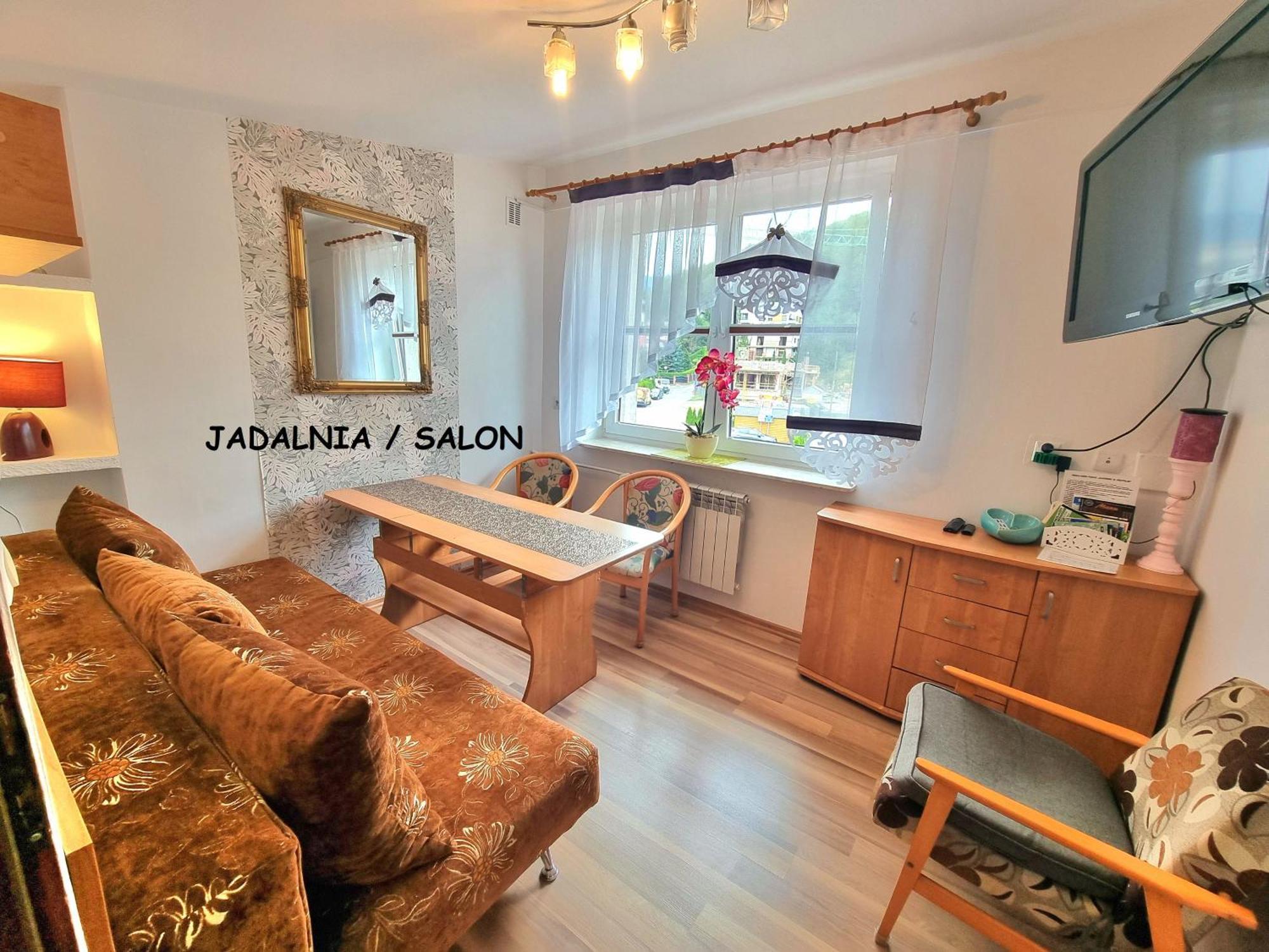 Apartament Kacperek, Willowa 4A - 2 Sypialnie, Salon - Dla Rodzinny 4-5 Os, Samo Centrum シュチルク エクステリア 写真