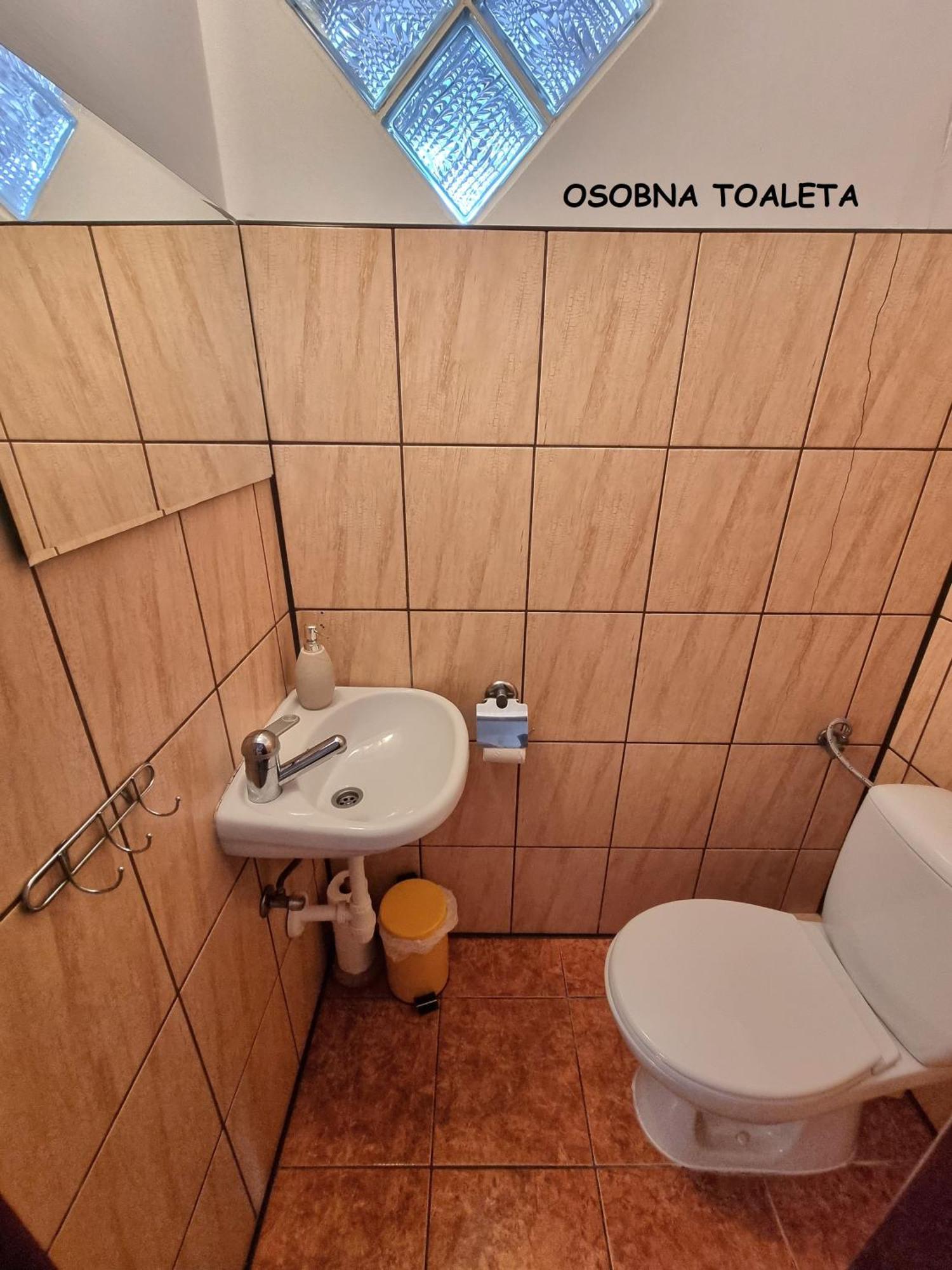 Apartament Kacperek, Willowa 4A - 2 Sypialnie, Salon - Dla Rodzinny 4-5 Os, Samo Centrum シュチルク エクステリア 写真