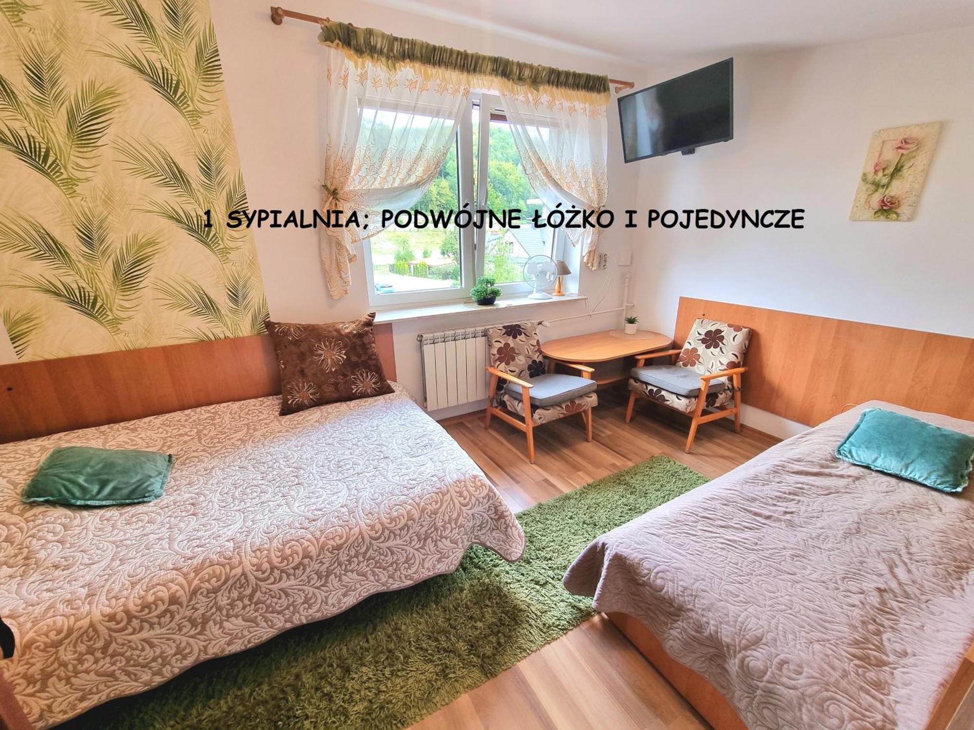 Apartament Kacperek, Willowa 4A - 2 Sypialnie, Salon - Dla Rodzinny 4-5 Os, Samo Centrum シュチルク エクステリア 写真